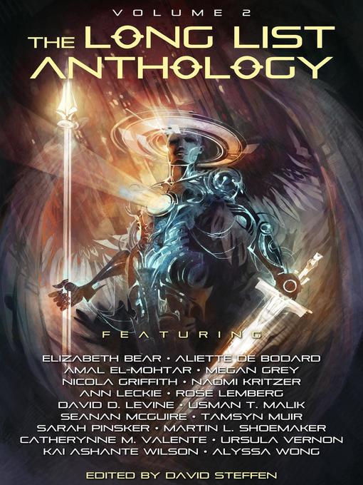 Title details for The Long List Anthology Volume 2 by Aliette de Bodard - Available